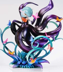 1/20 & 1/10 Scale World Zukan Mega Gardevoir - Pokemon Resin Statue - DM Studios