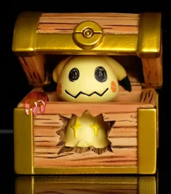 1/20 & 1/10 Scale World Zukan Mimikyu - Pokemon Resin Statue - The Studio