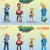 1/20 & 1/8 Scale World Zukan Pokemon XY's Characters - Pokemon Statue - STS Studio