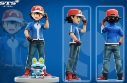 1/20 & 1/8 Scale World Zukan Pokemon XY's Characters - Pokemon Statue - STS Studio
