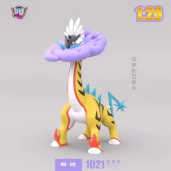 1/40 & 1/20 Scale World Zukan Raging Bolt - Pokemon Statue - UU Studio