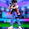 1/20 & 1/8 Scale World Zukan Red - Pokemon Statue - V3 FANARTS Studios