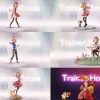 1/20 & 1/8 Scale World Zukan Serena - Pokemon Statue - Trainer House Studios