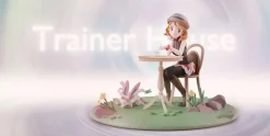1/20 & 1/8 Scale World Zukan Serena - Pokemon Statue - Trainer House Studios
