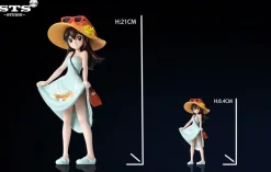 1/20 & 1/8 Scale World Zukan Sightseer - Pokemon Statue - STS Studio