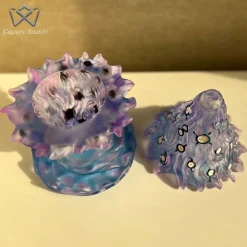 1/40 & 1/20 Scale World Zukan Unknow - Pokemon Resin Statue - Crown Studio
