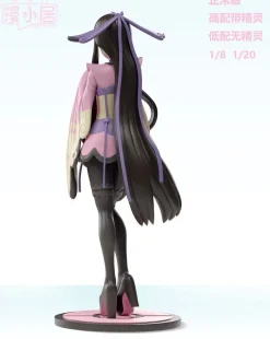 1/20 & 1/8 Scale World Zukan Valerie & Sylveon - Pokemon Resin Statue - MXJ Studio