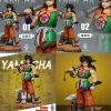 1/6 & 1/4 Scale Yamcha - Dragon Ball Resin Statue - GBA Studio