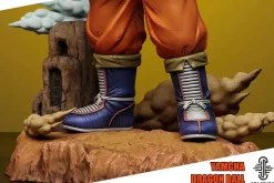 1/6 & 1/4 Scale Yamcha - Dragon Ball Resin Statue - GBA Studio