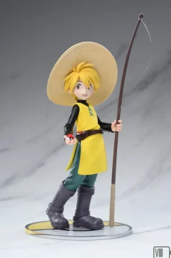 1/20 & 1/8 Scale Yellow of Viridian Forest - Pokemon Statue - V3 FANARTS Studios