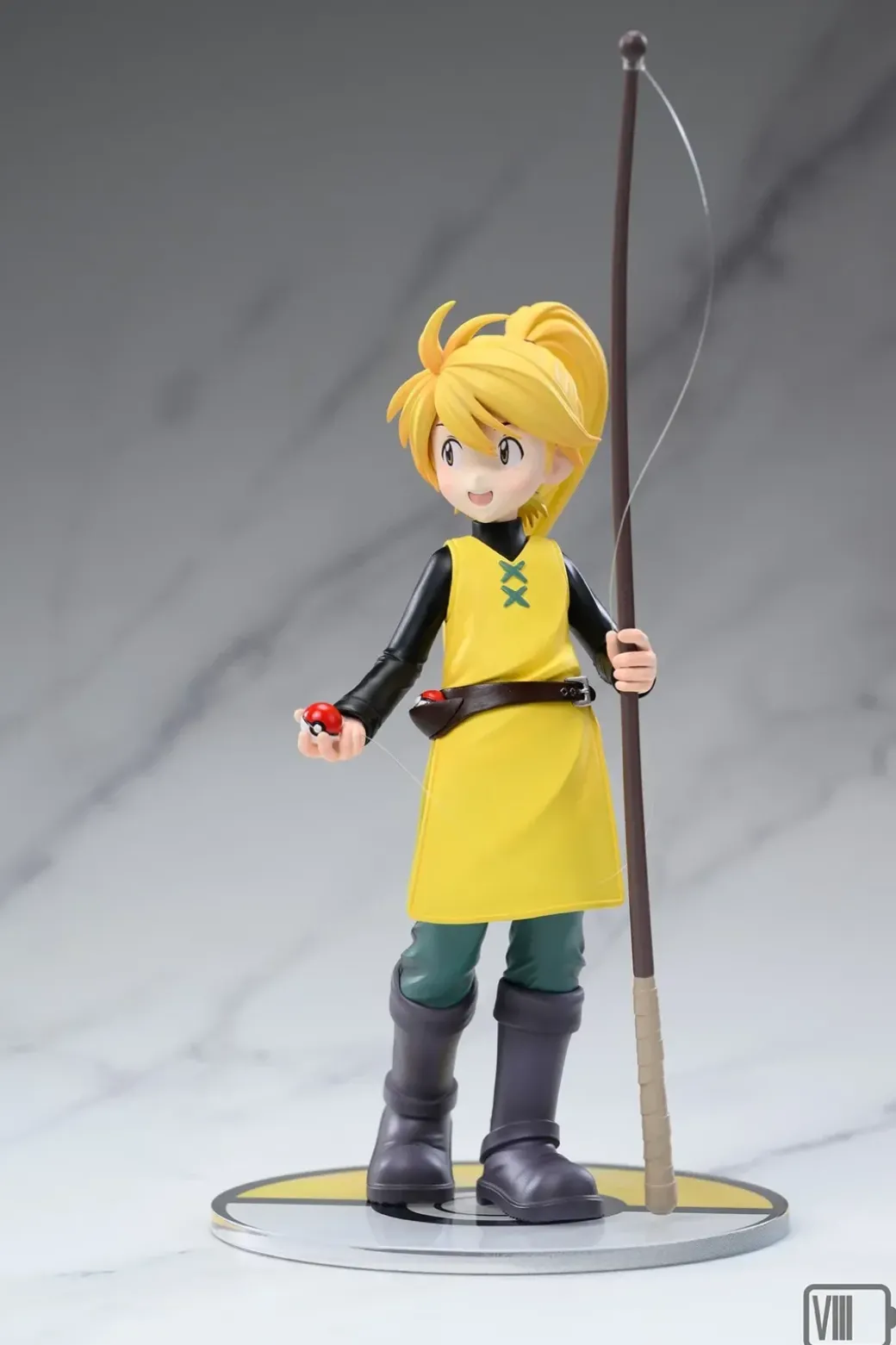 1/20 & 1/8 Scale Yellow of Viridian Forest - Pokemon Statue - V3 FANARTS Studios