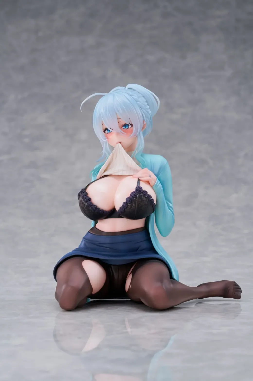 1/6 & 1/4 Scale Yuki-Onna Yukino Mifuyu - Original Design Official Statue - MAGI ARTS