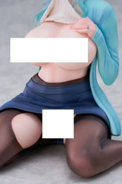 1/6 & 1/4 Scale Yuki-Onna Yukino Mifuyu - Original Design Official Statue - MAGI ARTS