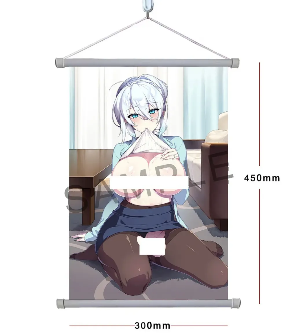 1/6 & 1/4 Scale Yuki-Onna Yukino Mifuyu - Original Design Official Statue - MAGI ARTS