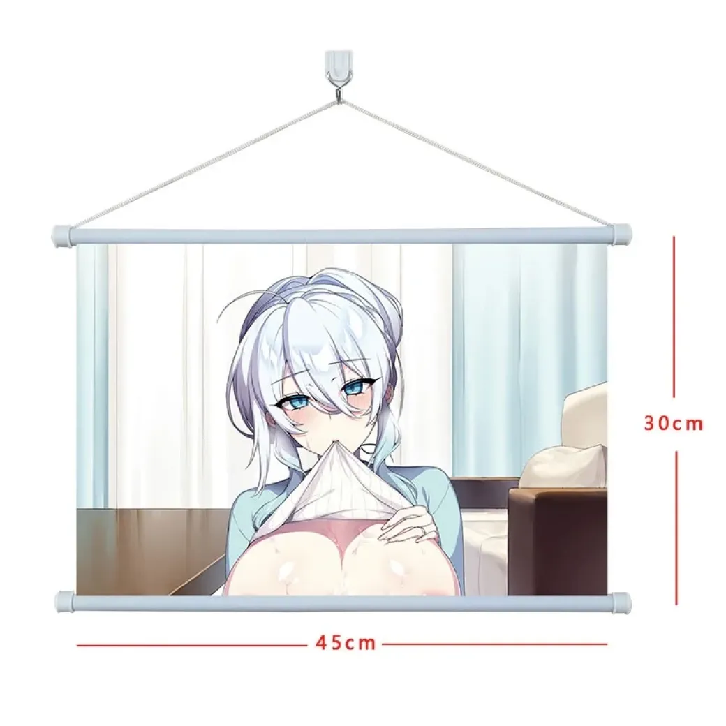 1/6 & 1/4 Scale Yuki-Onna Yukino Mifuyu - Original Design Official Statue - MAGI ARTS