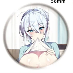 1/6 & 1/4 Scale Yuki-Onna Yukino Mifuyu - Original Design Official Statue - MAGI ARTS