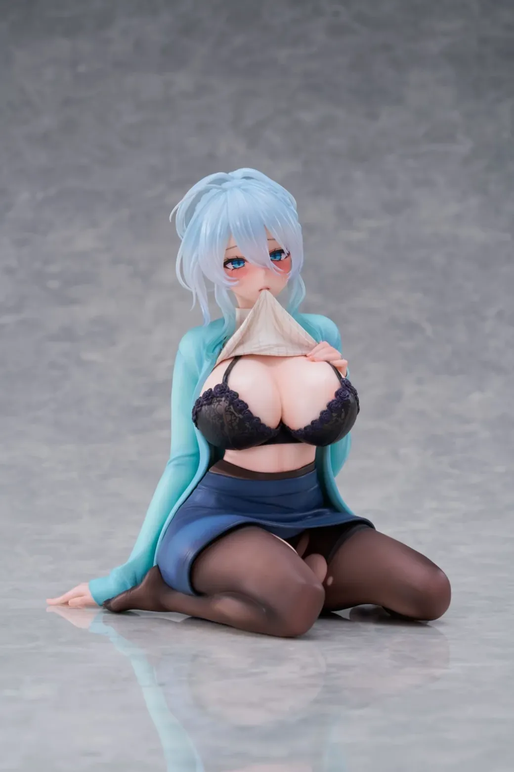 1/6 & 1/4 Scale Yuki-Onna Yukino Mifuyu - Original Design Official Statue - MAGI ARTS