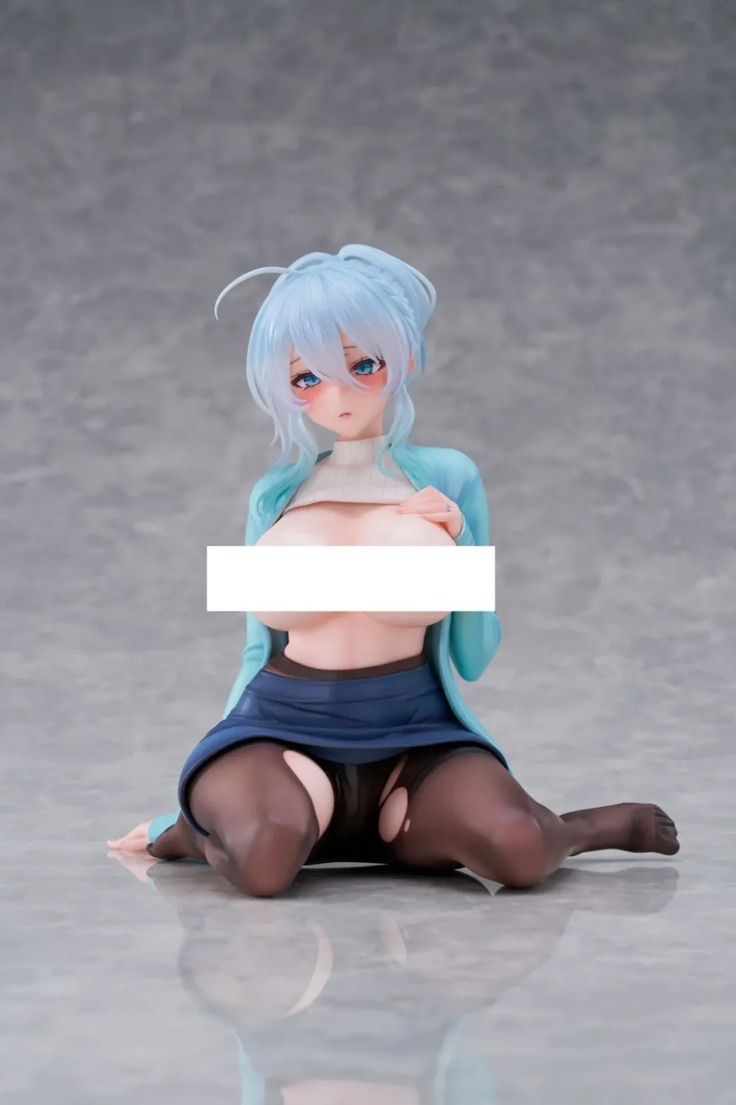 1/6 & 1/4 Scale Yuki-Onna Yukino Mifuyu - Original Design Official Statue - MAGI ARTS