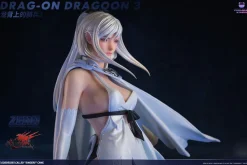 1/6 & 1/4 Scale Zero - Drakengard 3 Resin Statue - coolbear