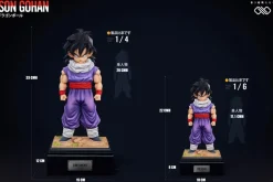 1/6 & 1/4 Scale Z-Fighters Series Kid Son Gohan & Piccolo - Dragon Ball Resin Statue - Unlimited Studios