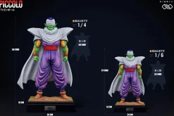 1/6 & 1/4 Scale Z-Fighters Series Kid Son Gohan & Piccolo - Dragon Ball Resin Statue - Unlimited Studios