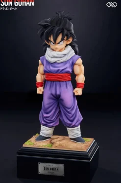 1/6 & 1/4 Scale Z-Fighters Series Kid Son Gohan & Piccolo - Dragon Ball Resin Statue - Unlimited Studios