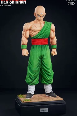 1/6 & 1/4 Scale Z-Fighters Series Tien Shinhan & Chiaotzu - Dragon Ball Resin Statue - Unlimited Studios