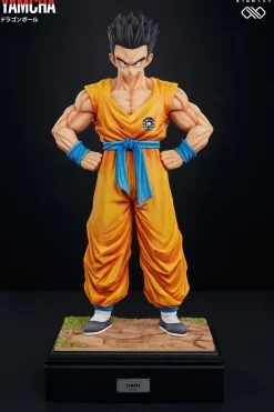 1/6 & 1/4 Scale Z-Fighters Series Yamcha & Krillin - Dragon Ball Resin Statue - Unlimited Studios
