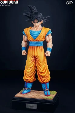 1/6 & 1/4 Scale Z-Fighters Series Son Goku - Dragon Ball Resin Statue - Unlimited Studios