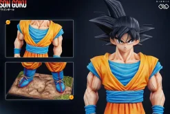 1/6 & 1/4 Scale Z-Fighters Series Son Goku - Dragon Ball Resin Statue - Unlimited Studios