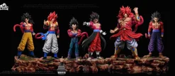1/6 & Big Scale Super Saiyan 4 Son Gohan - Dragon Ball Resin Statue - BaoLiXiong Studio