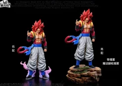 1/6 & Big Scale Super Saiyan 4 Gogeta - Dragon Ball Resin Statue - BaoLiXiong Studio