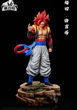 1/6 & Big Scale Super Saiyan 4 Gogeta - Dragon Ball Resin Statue - BaoLiXiong Studio