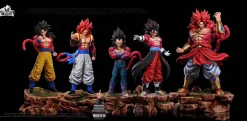1/6 & Big Scale Super Saiyan 4 Broly - Dragon Ball Resin Statue - BaoLiXiong Studio