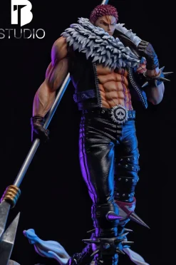 1/6 & POP Scale Charlotte Katakuri - ONE PIECE Resin Statue - BT Studios