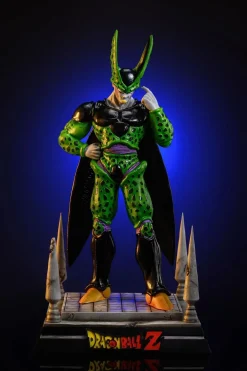 1/6 Cell - Dragon Ball Resin Statue - Cc Studio