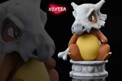 1:1 Cubone - Pokemon Resin Statue - NEWBRA Studios