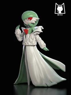 1010 Fashion Series 003 Gardevoir - Pokemon Resin Statue - MiKo Studio