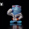1010 Fashion Series 002 Wobbuffet - Pokemon Resin Statue - MiKo Studio