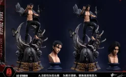 1/6 Scale 19 Year Old Eren Yeager using Rumbling - Attack On Titan Resin Statue - LC-Studios