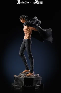 1/4 Scale A Project Series 001 Eren Yeager - Attack On Titan Resin Statue - JR Studio