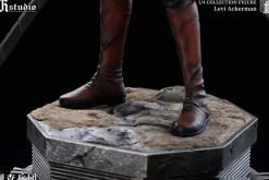 1/4 Scale A Project Series 003 Erwin Smith & 004 Levi Ackerman - Attack On Titan Resin Statue - JR Studio