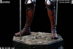 1/4 Scale A Project Series 003 Erwin Smith & 004 Levi Ackerman - Attack On Titan Resin Statue - JR Studio