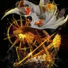 1/6 Scale Absolute Justice Borsalino with LED - ONE PIECE Resin Statue - TJ-Studios