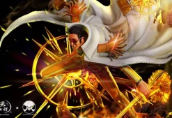 1/6 Scale Absolute Justice Borsalino with LED - ONE PIECE Resin Statue - TJ-Studios