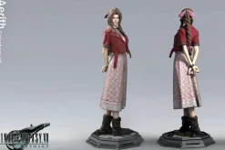 1/3 Scale Aerith Gainsborough - (FF7) Final Fantasy VII Resin Statue - FanArt Studio