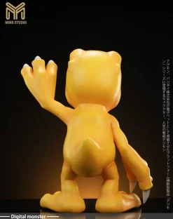 1/1 Scale Agumon & Tailmon & Salamon - Digimon Resin Statue - My-Studio