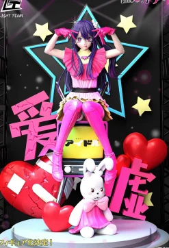 1/6 Scale Ai Hoshino with LED - Oshi no Ko Resin Statue - Light Team Studios