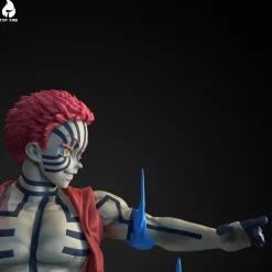 1/6 Scale Akaza - Demon Slayer: Kimetsu no Yaiba Resin Statue - TOP FIRE Studio