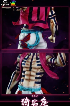 1/6 Scale Akaza - Demon Slayer: Kimetsu no Yaiba Resin Statue - Cheng Studio